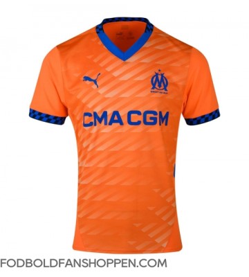 Olympique de Marseille Mason Greenwood #10 Tredjetrøje 2024-25 Kortærmet